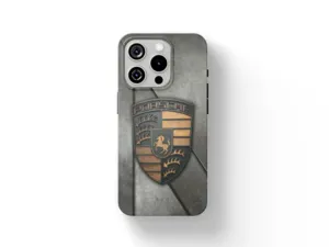 Porsche Custodie Silicone Smartphone Universale Max